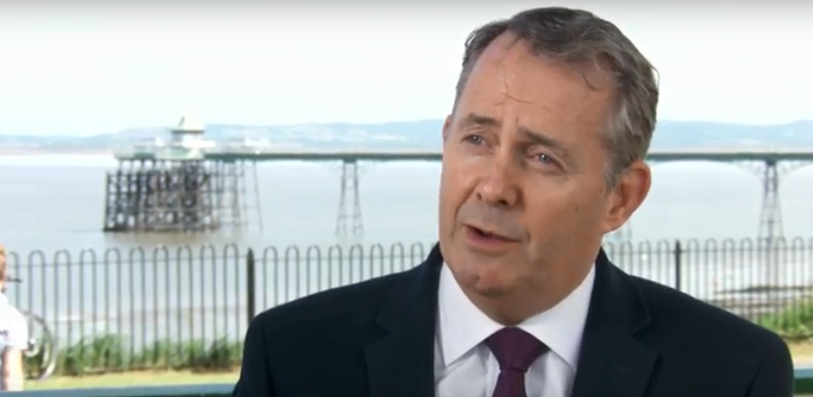 Liam Fox Liam Fox