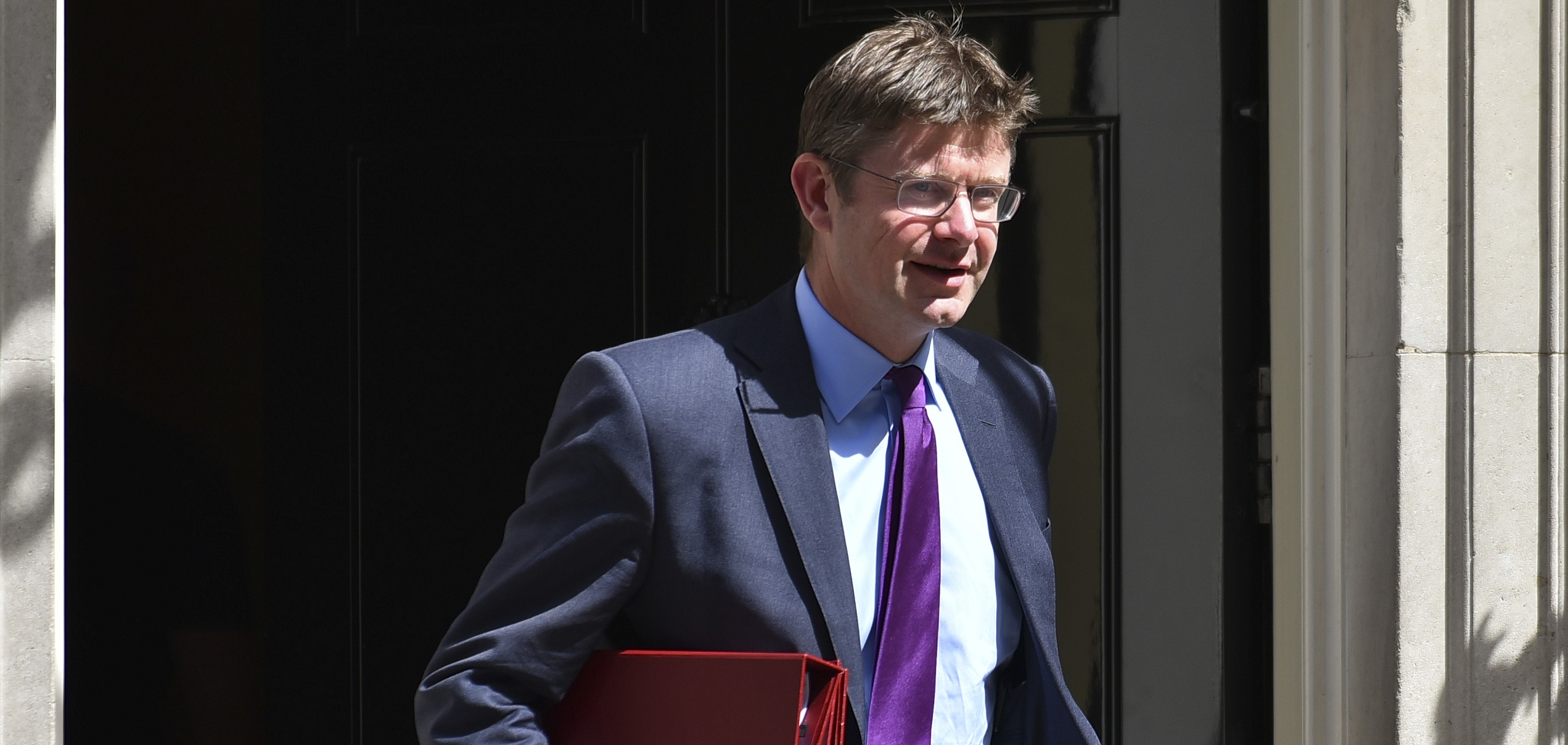 Business Secretary Greg Clark Business Secretary Greg Clark