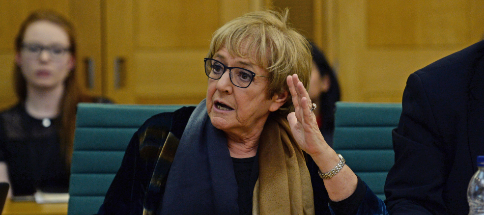 Margaret Hodge Margaret Hodge
