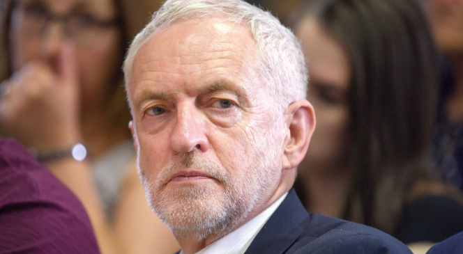 Jeremy Corbyn Jeremy Corbyn