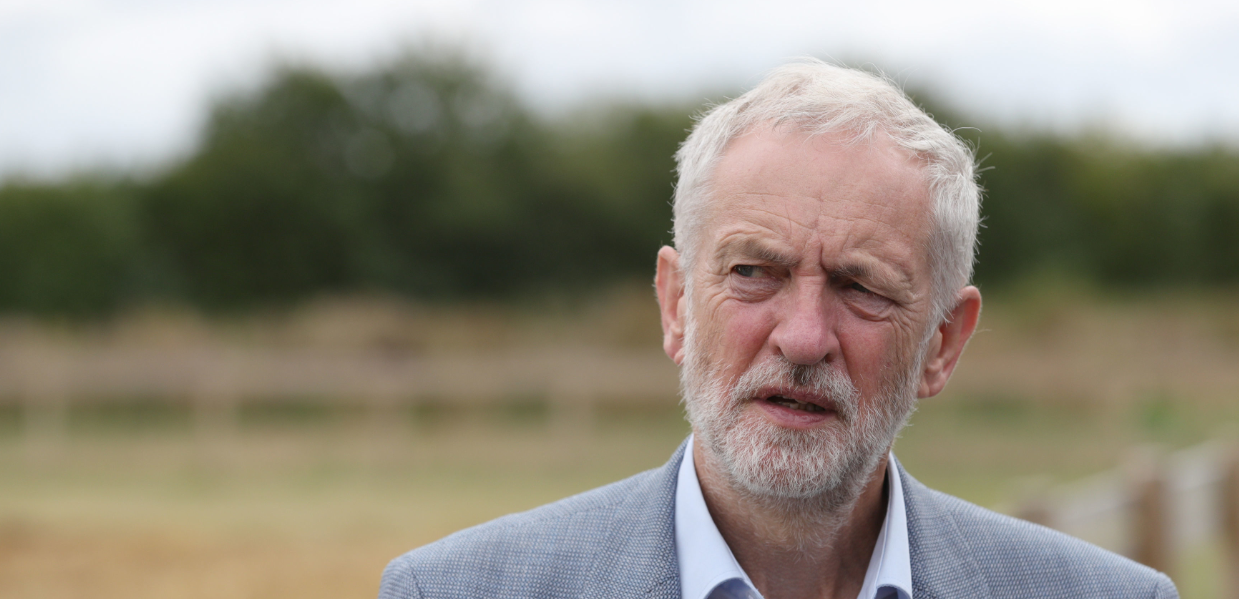 Jeremy Corbyn Jeremy Corbyn