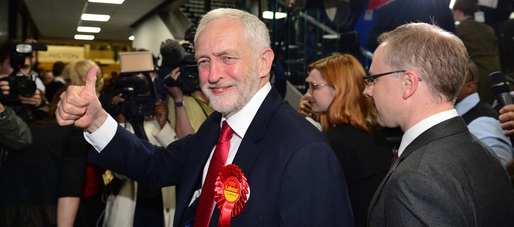 Jeremy Corbyn Jeremy Corbyn