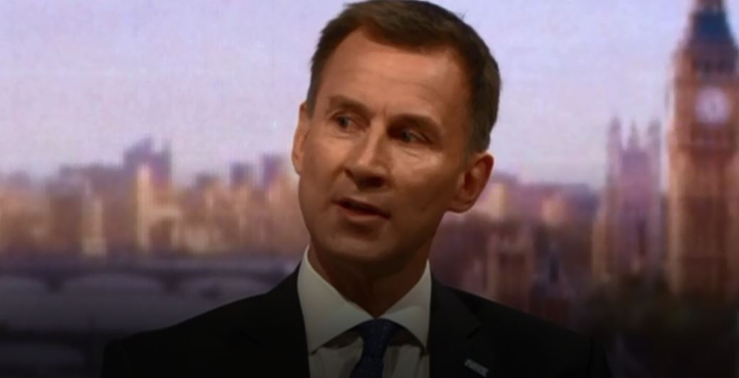 Jeremy Hunt Jeremy Hunt