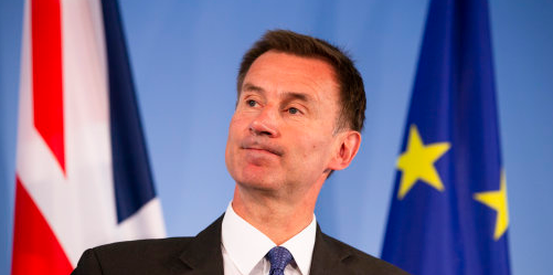 Jeremy Hunt Jeremy Hunt