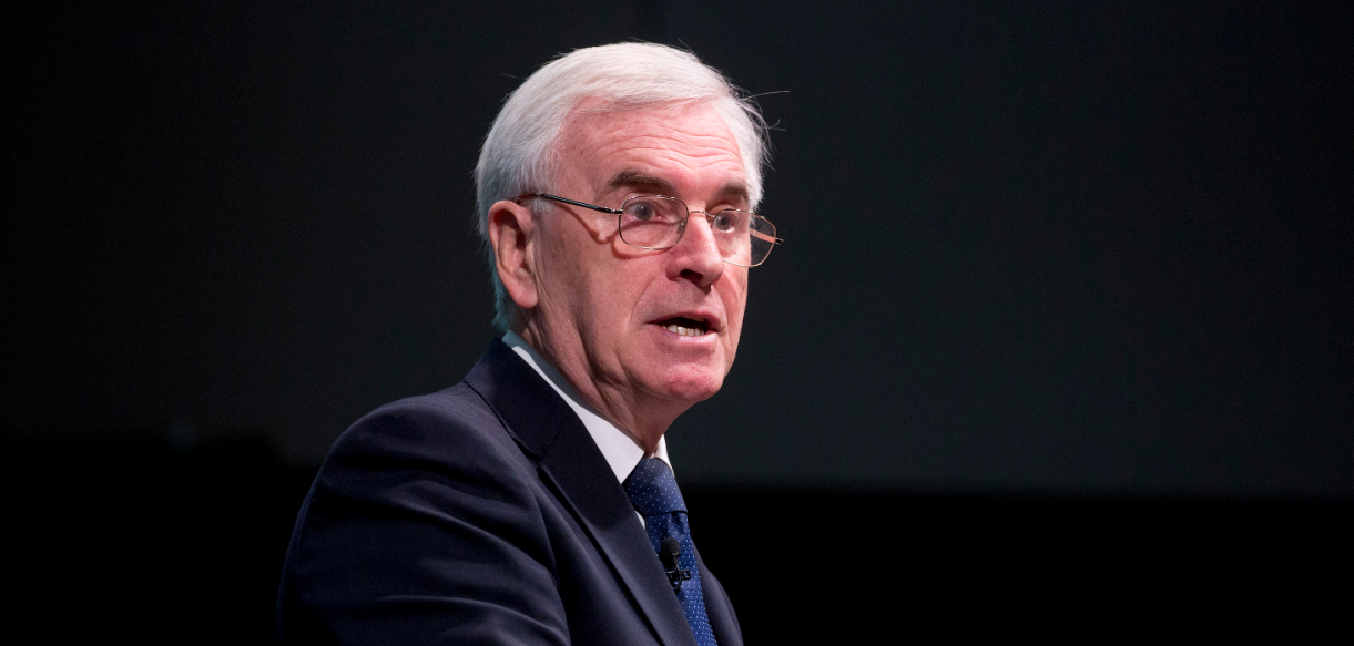 john mcdonnell john mcdonnell