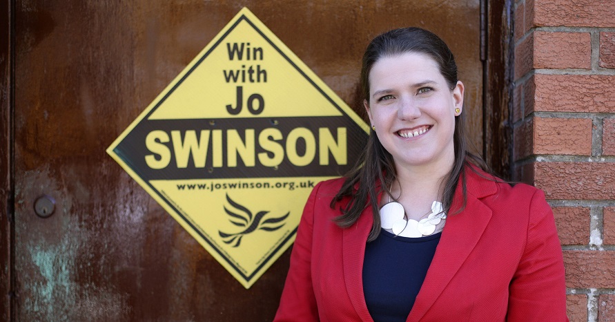 Jo Swinson Jo Swinson