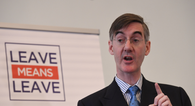 Jacob Rees-Mogg Jacob Rees-Mogg