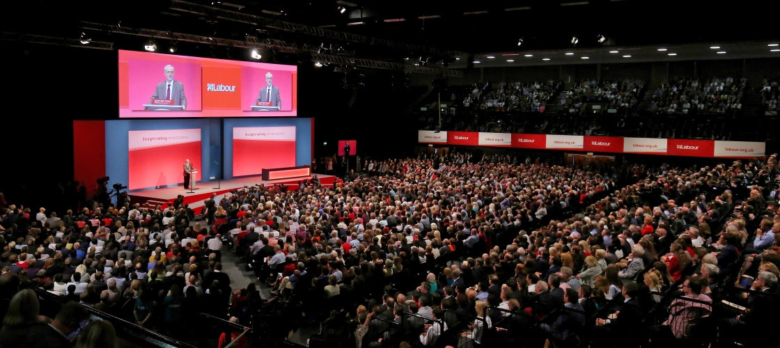 Labour conference Labour conference