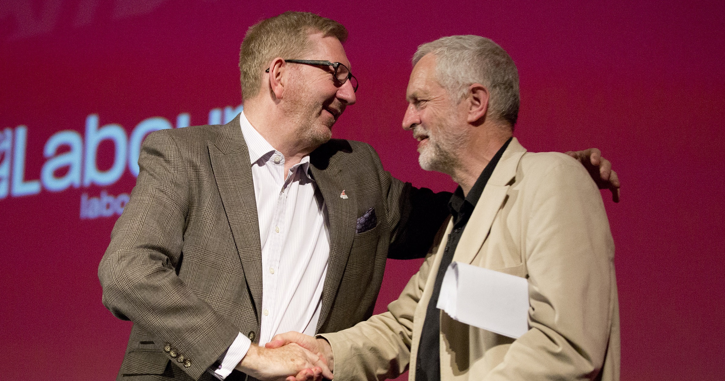Len McCluskey Len McCluskey