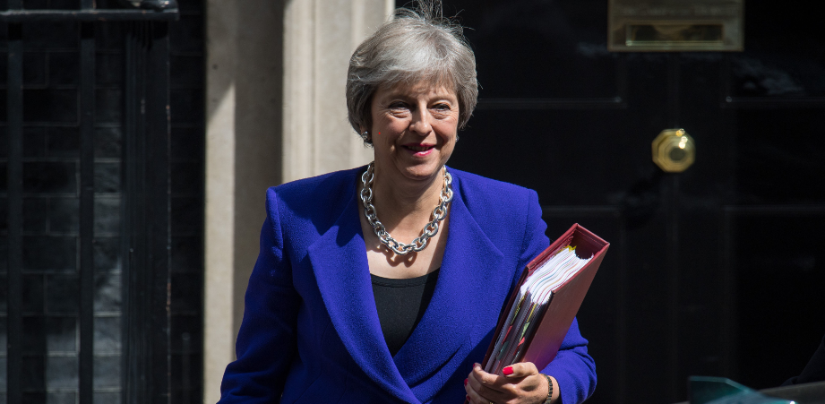 Theresa May Theresa May