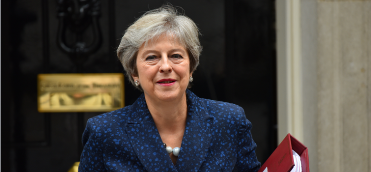 Theresa May Theresa May