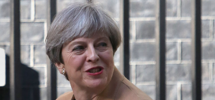 Theresa May Theresa May