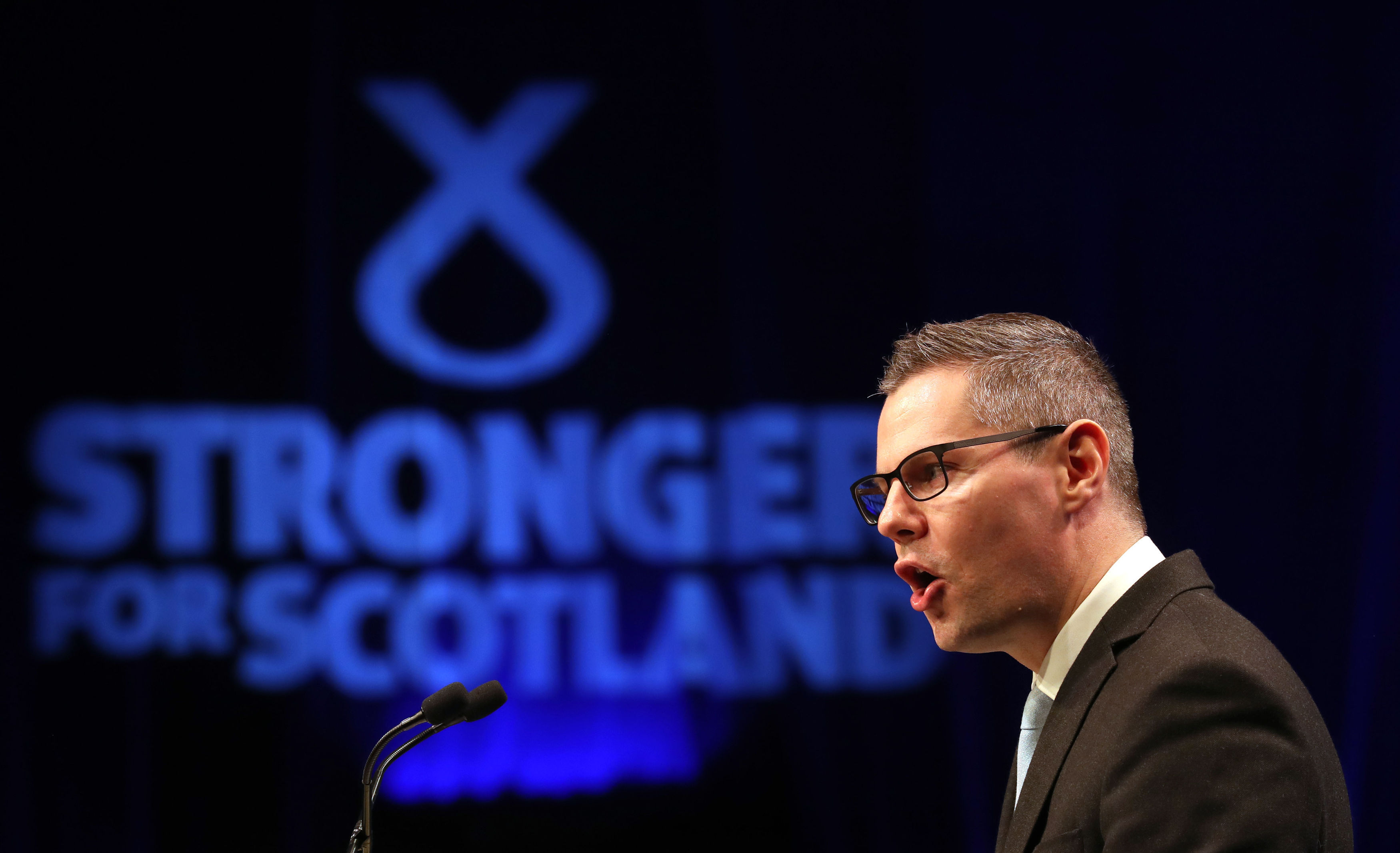Derek Mackay Derek Mackay