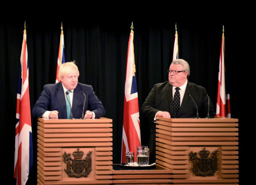 Boris Johnson Boris Johnson