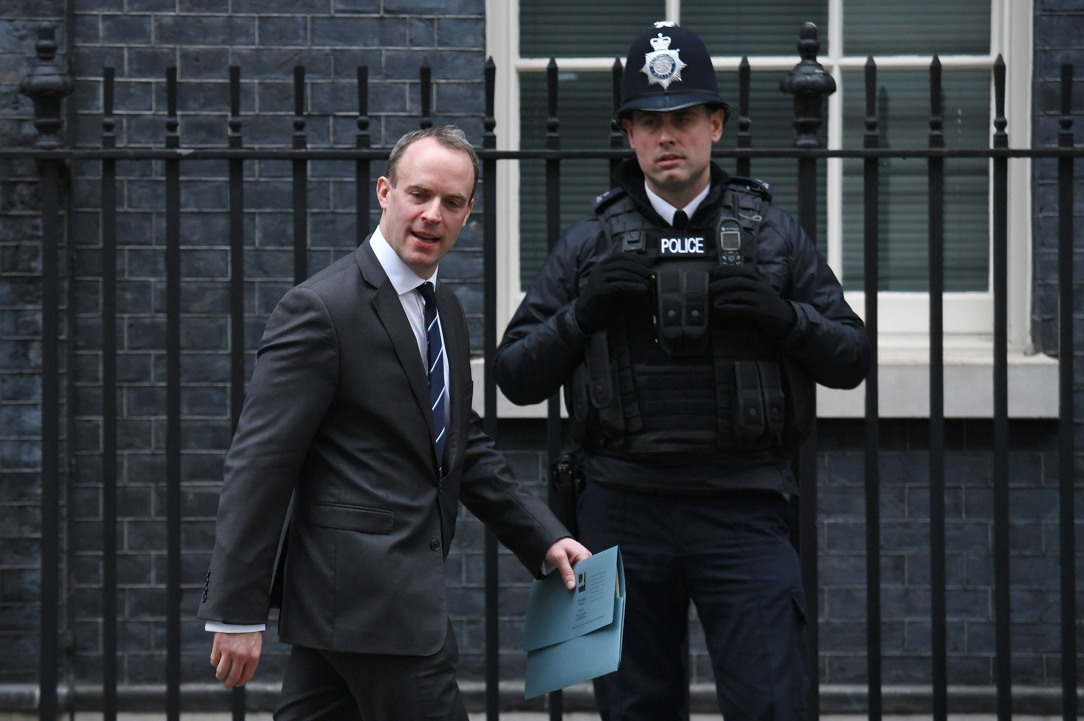 Dominic Raab Dominic Raab