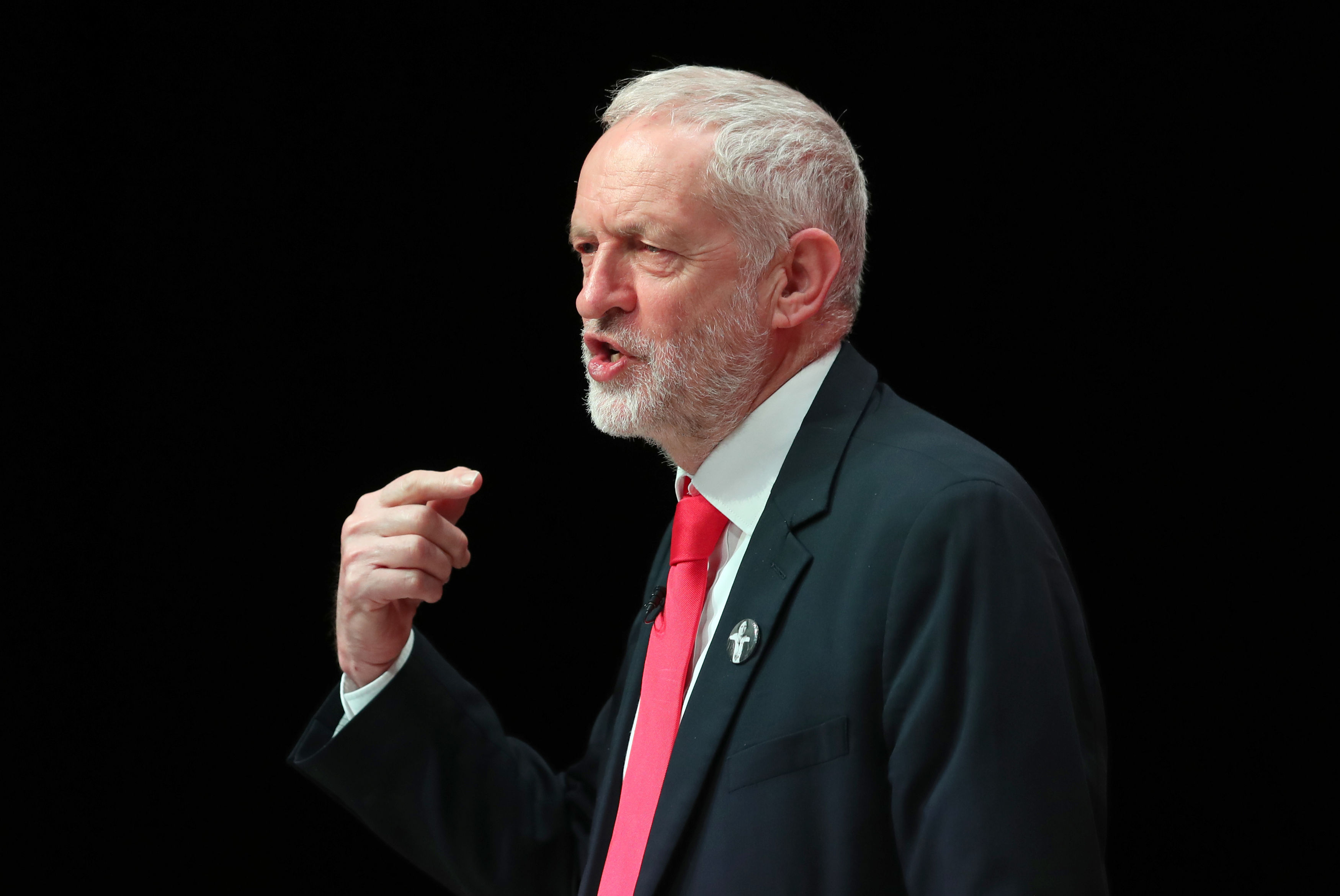 Jeremy Corbyn Jeremy Corbyn