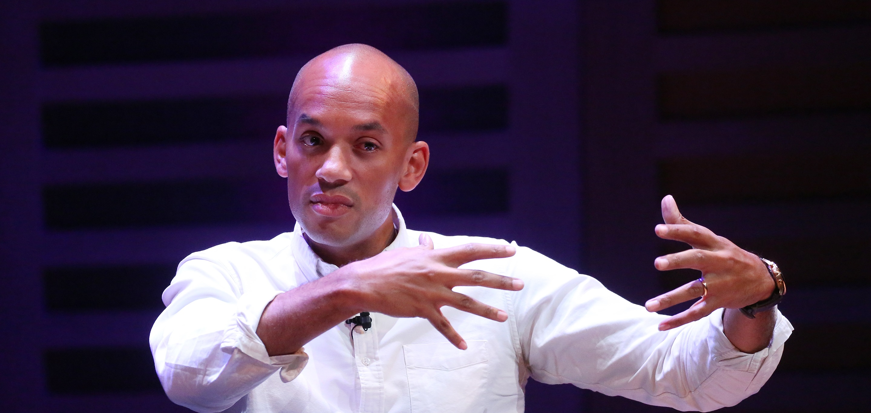 Chuka Umunna Chuka Umunna