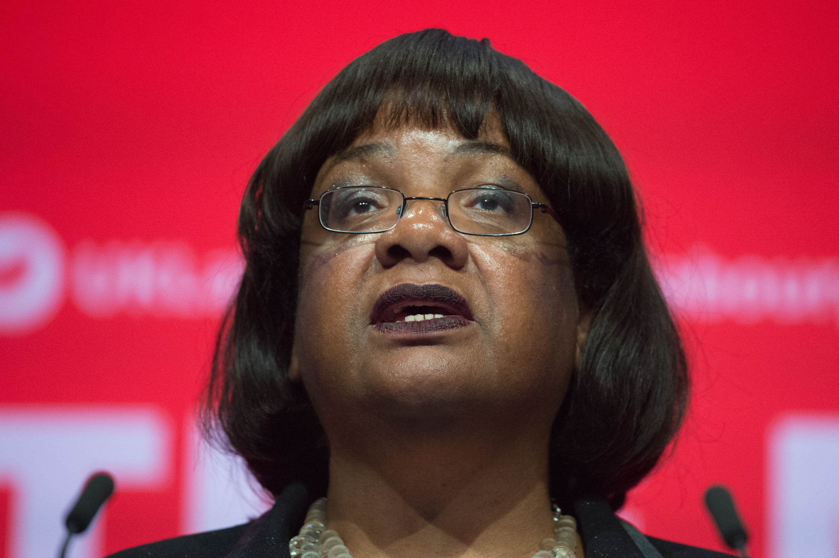 Diane Abbott MP Diane Abbott MP