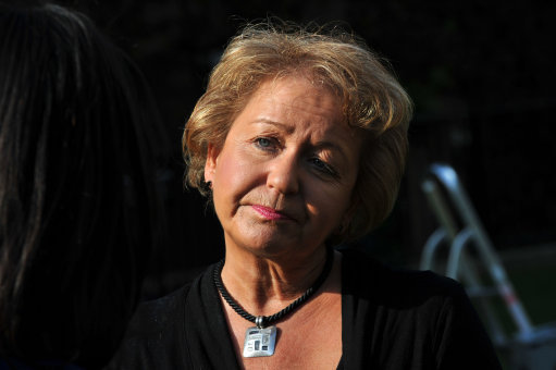 Rosie Winterton, Labour's deputy speaker. Rosie Winterton, Labour's deputy speaker and former Chief Whip, stands in the sun.