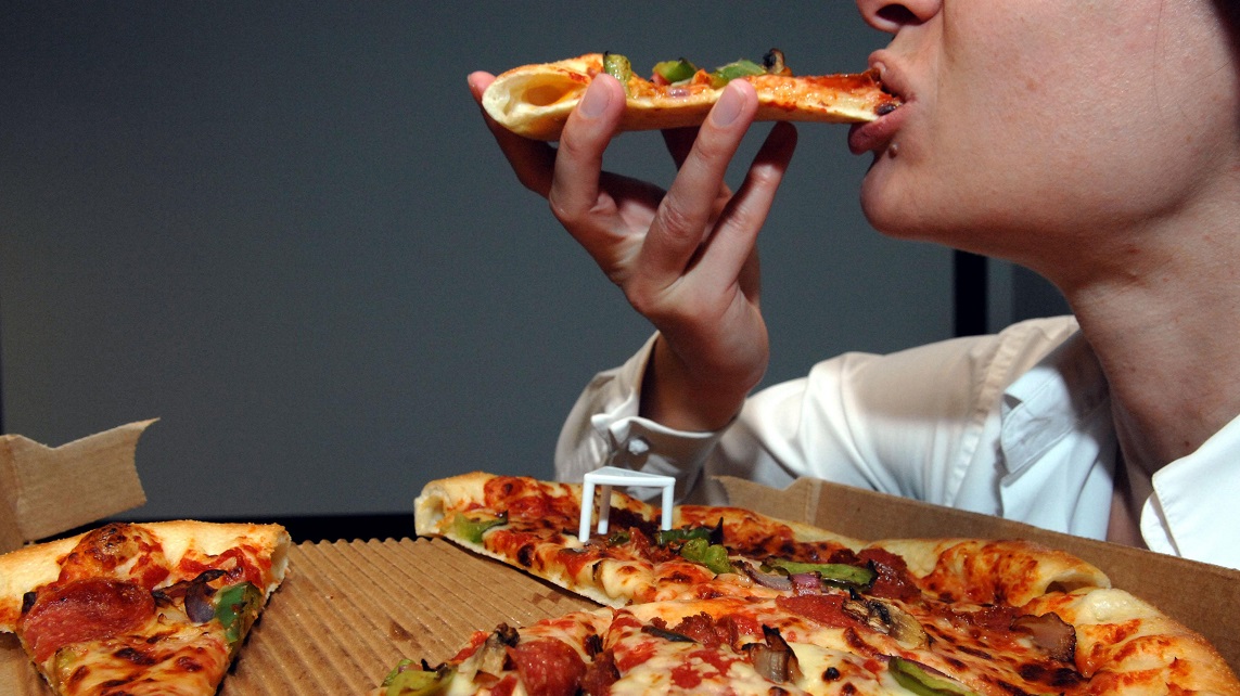 Pizza Pizza