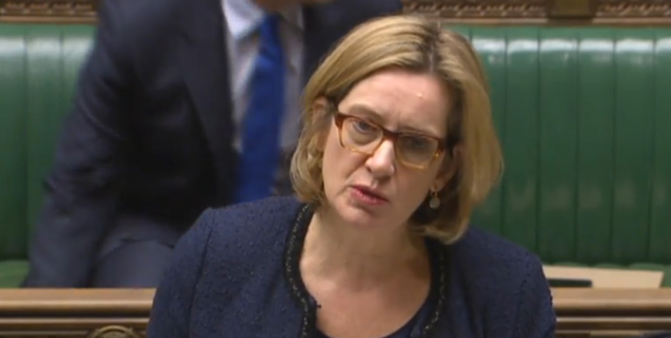 Amber Rudd Amber Rudd