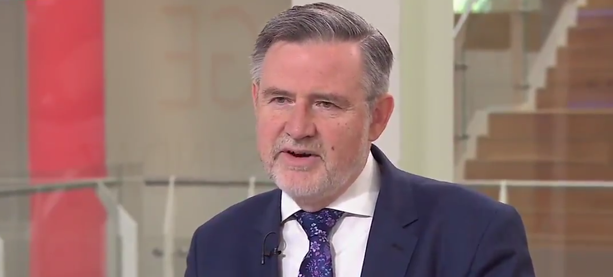Shadow International Trade Secretary Barry Gardiner Shadow International Trade Secretary Barry Gardiner