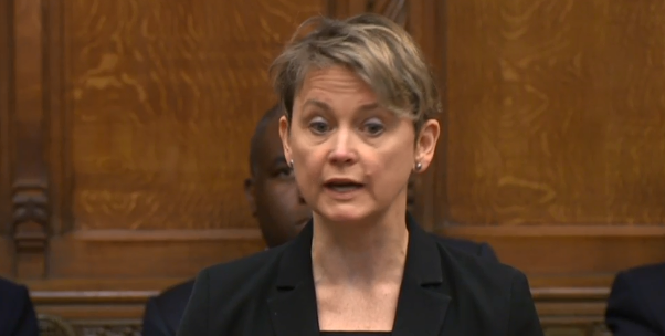 Yvette Cooper Yvette Cooper