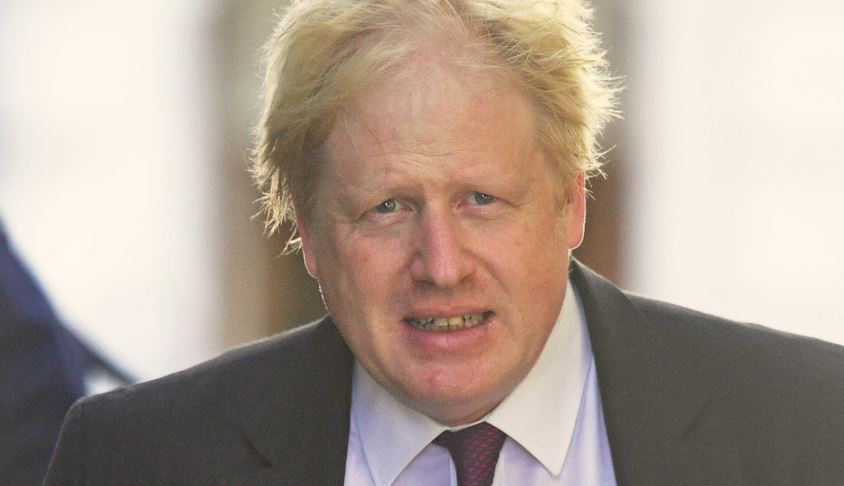 Boris Johnson Boris Johnson