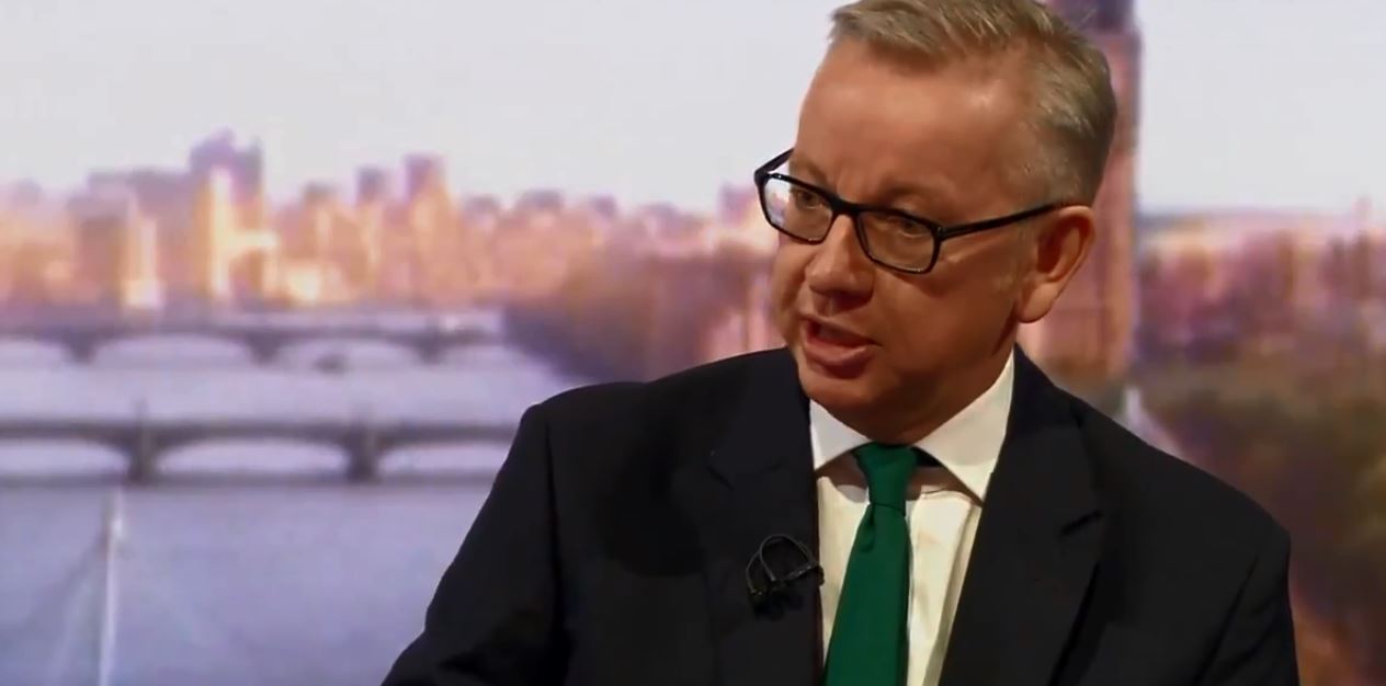 Michael Gove Michael Gove