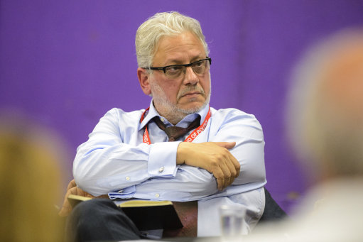 Jon Lansman Jon Lansman, the 60-year-old veteran left-wing campaigner, founded Momentum, a grassroots organisation supporting Jeremy Corbyn.