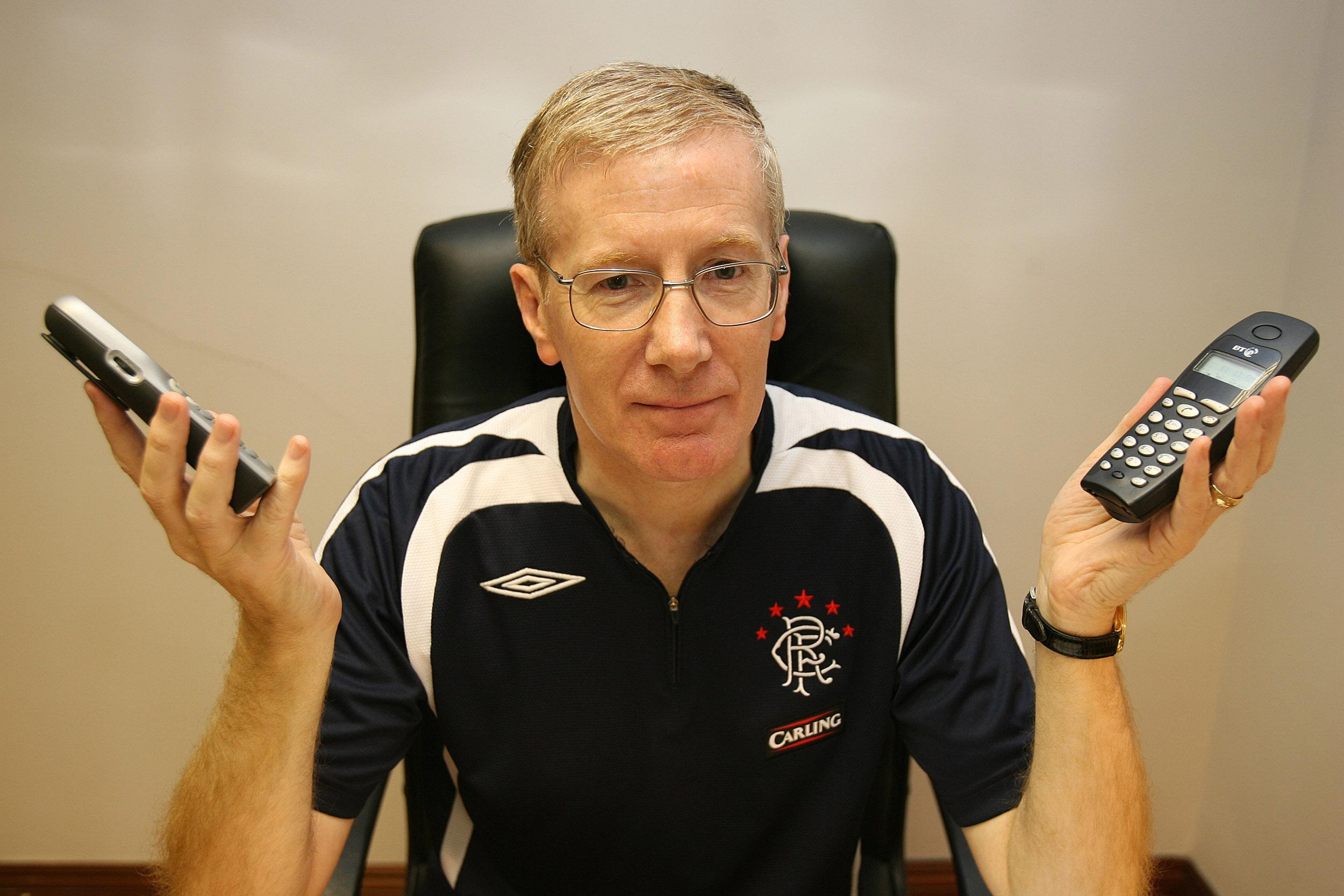 DUP MP Gregory Campbell DUP MP Gregory Campbell