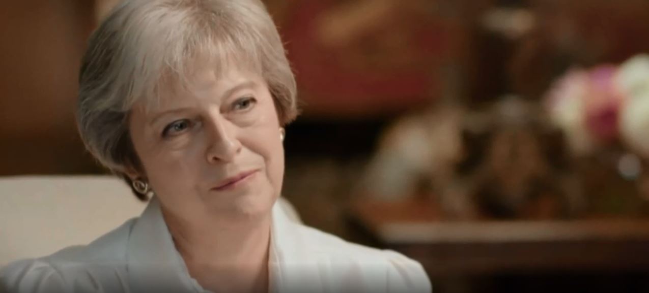 Theresa May Theresa May