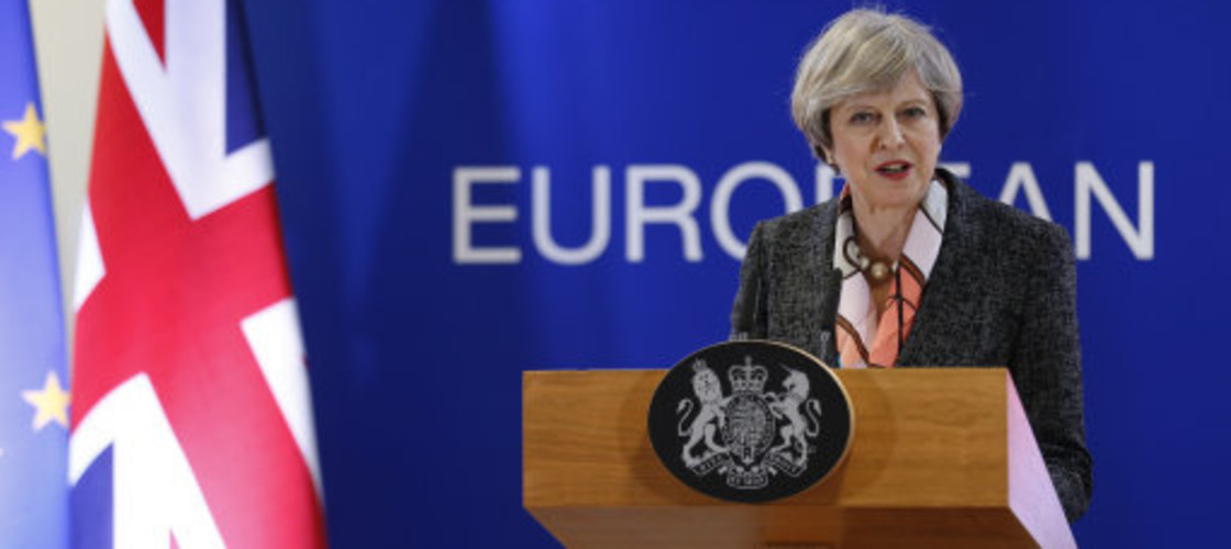 Theresa May Theresa May