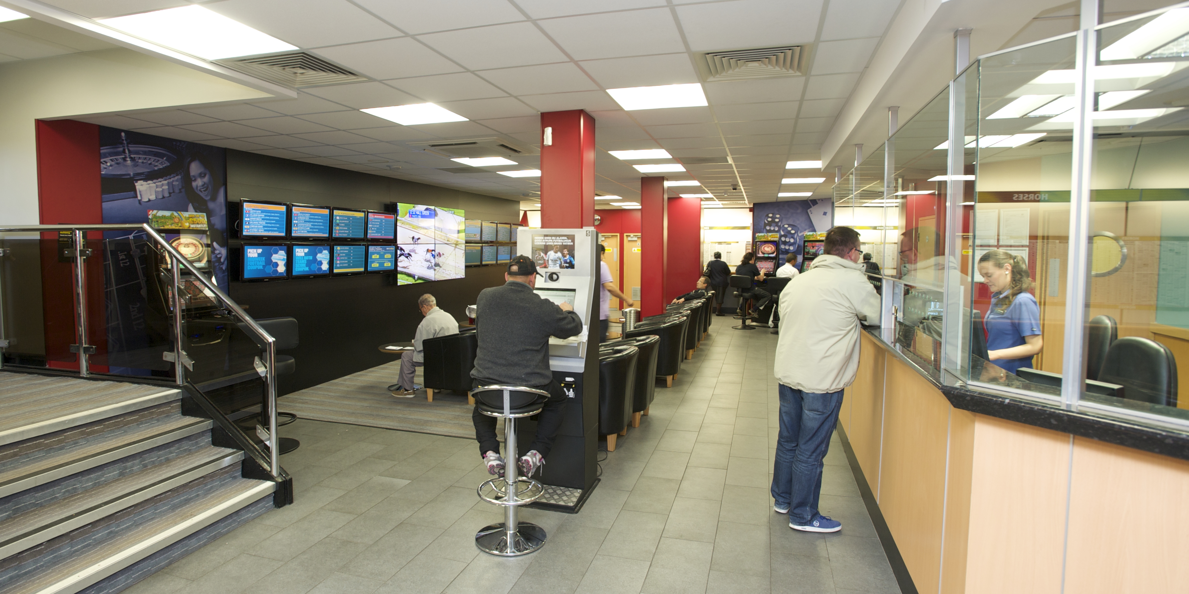 Betting shop Betting shop