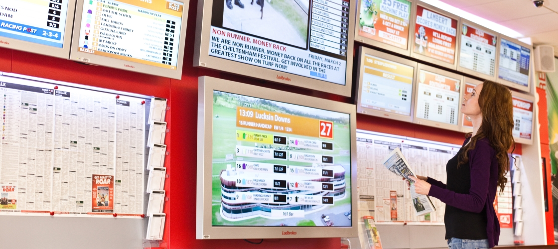 Betting shop Betting shop
