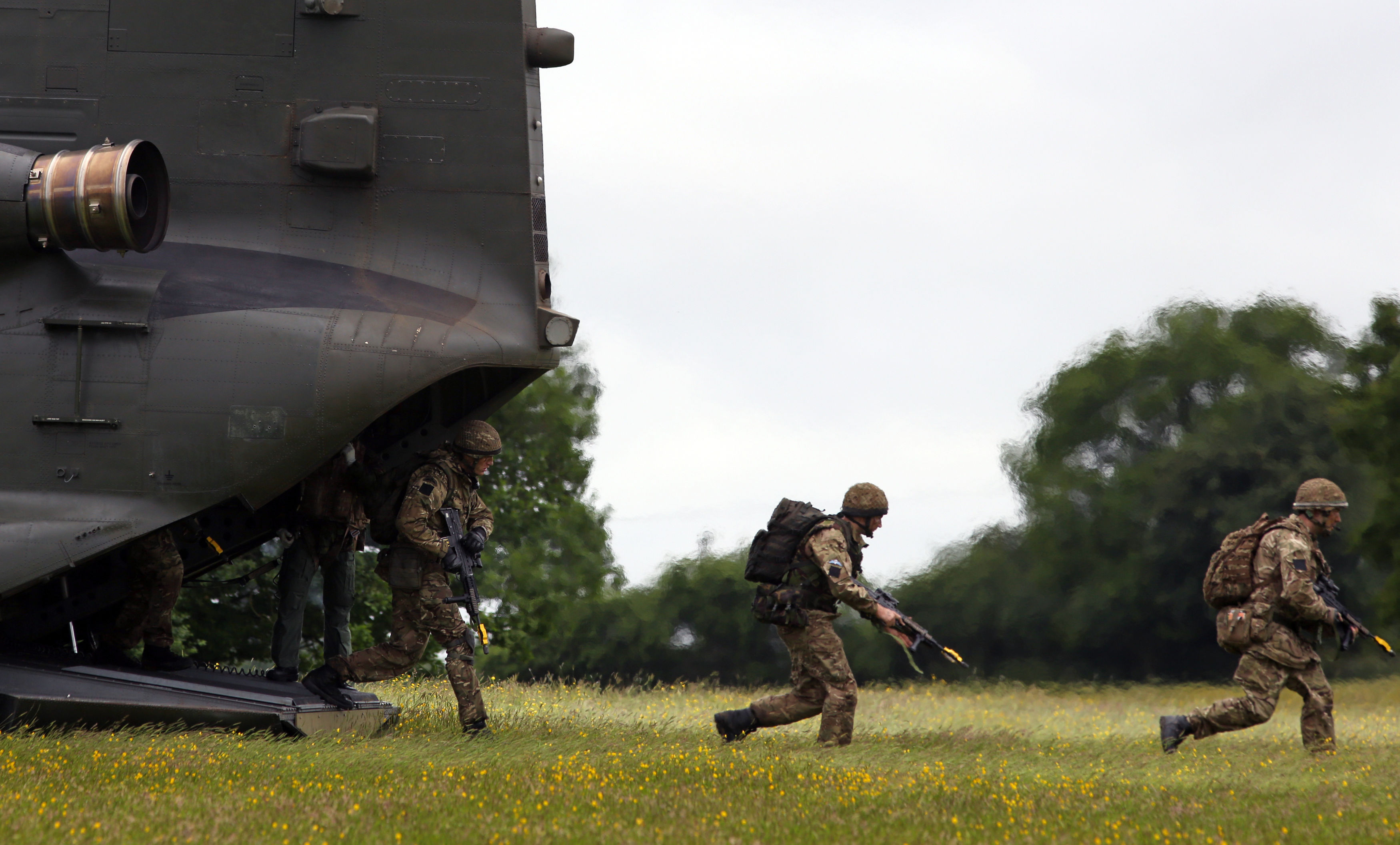 Chinook