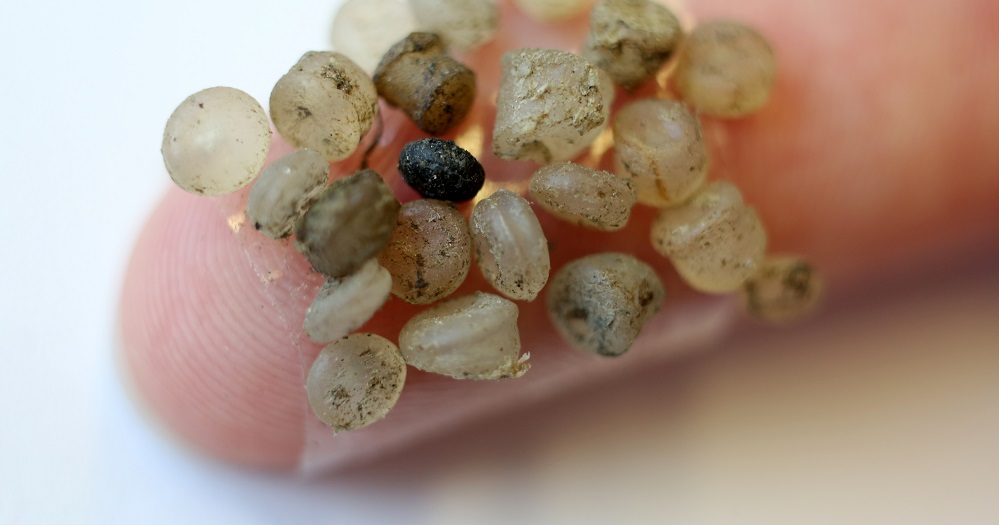 Plastic microbeads Plastic microbeads