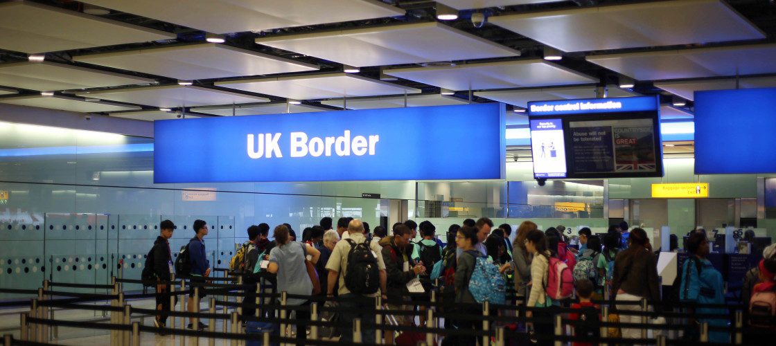 Immigration Immigration