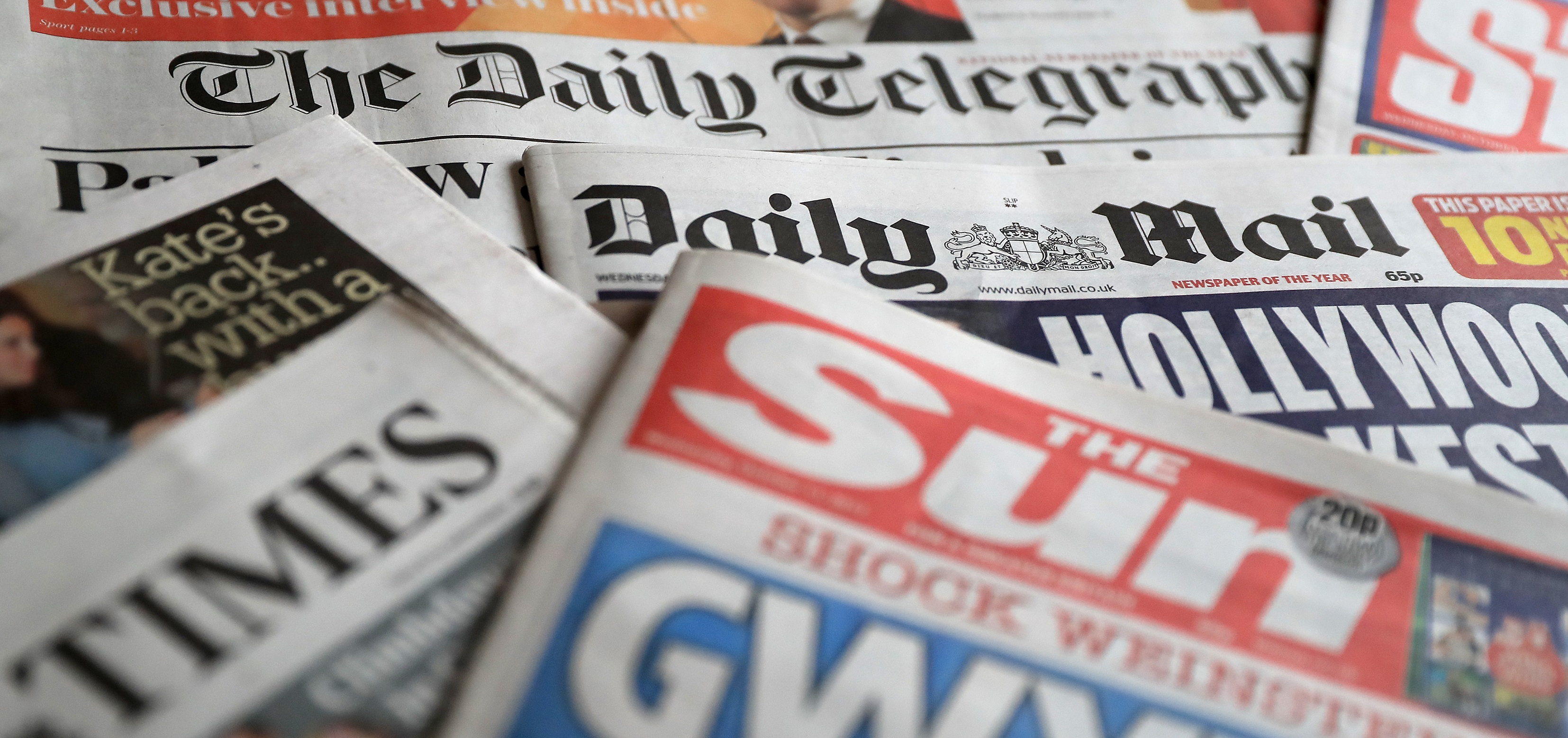 Newspapers Newspapers