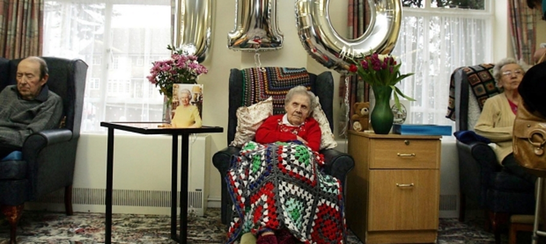 Elderly people Elderly people
