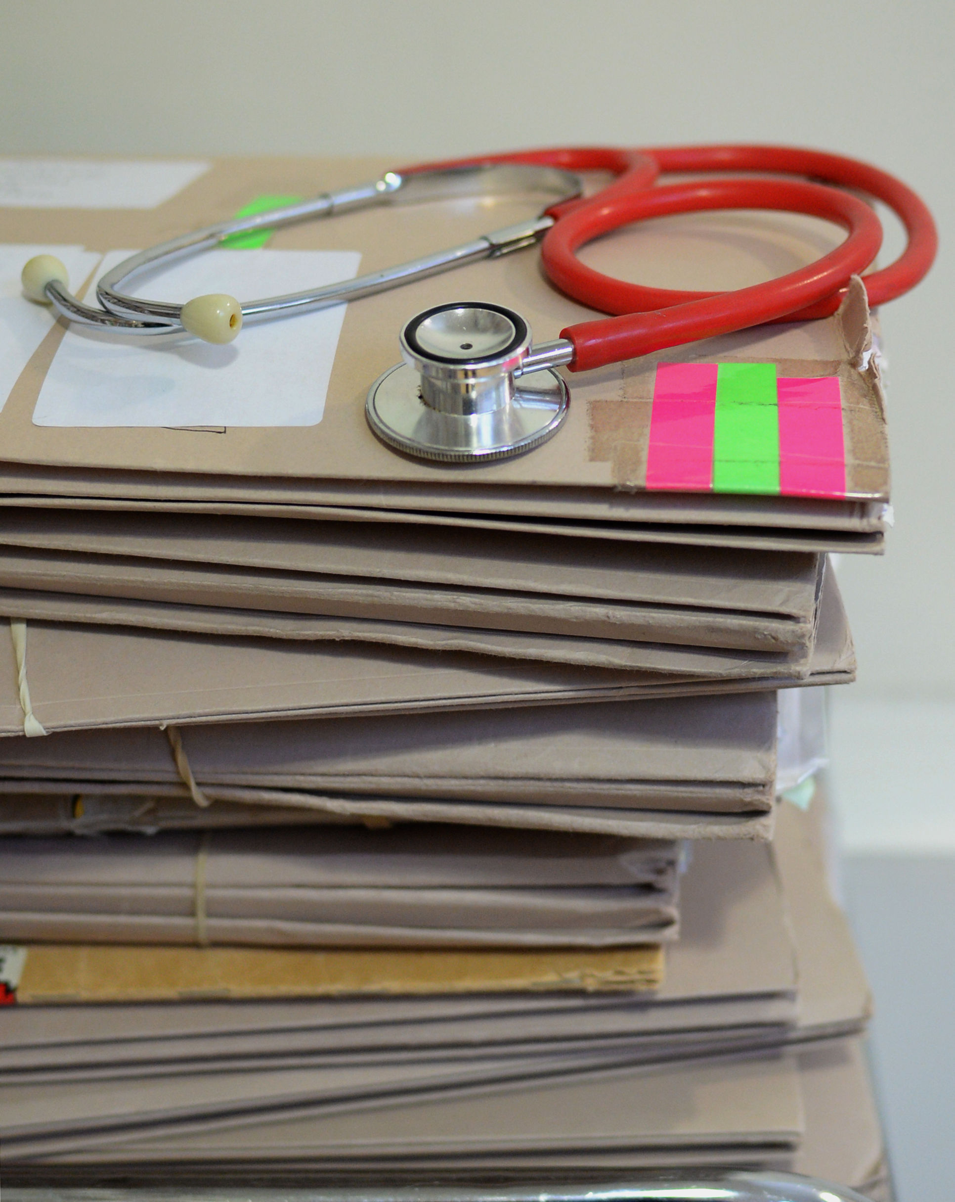 NHS files NHS files
