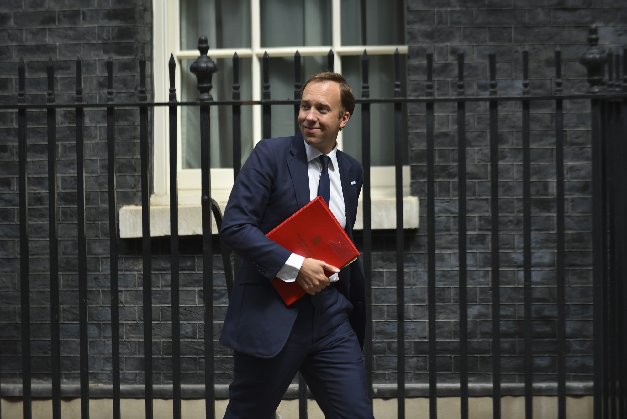 Matt Hancock, Secretary of State for Health and Social Care Matt Hancock, Secretary of State for Health and Social Care