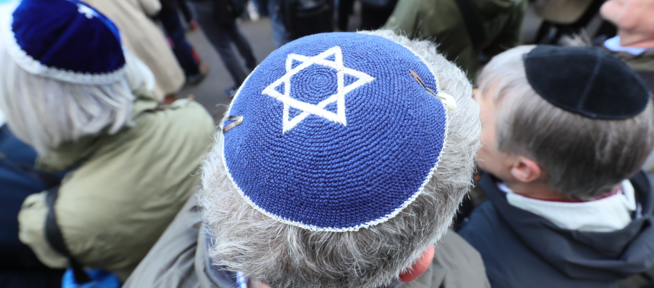 Jewish kippah Jewish kippah