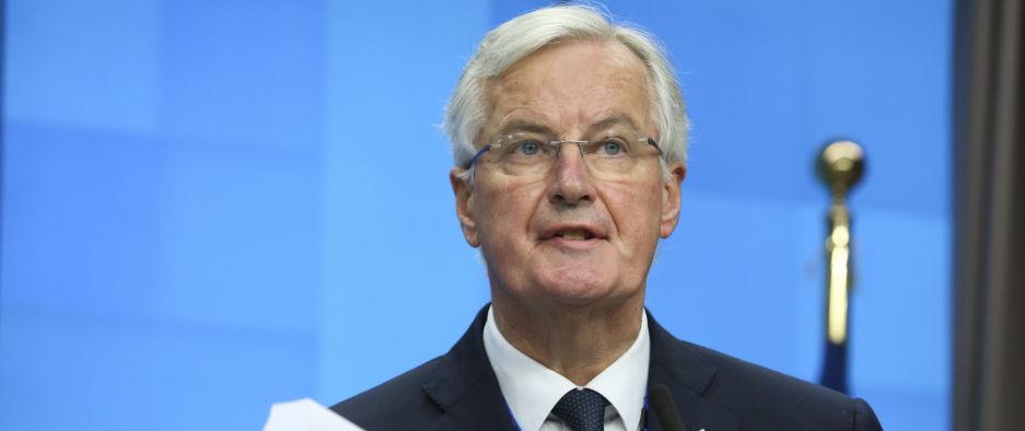 Michel Barnier Michel Barnier