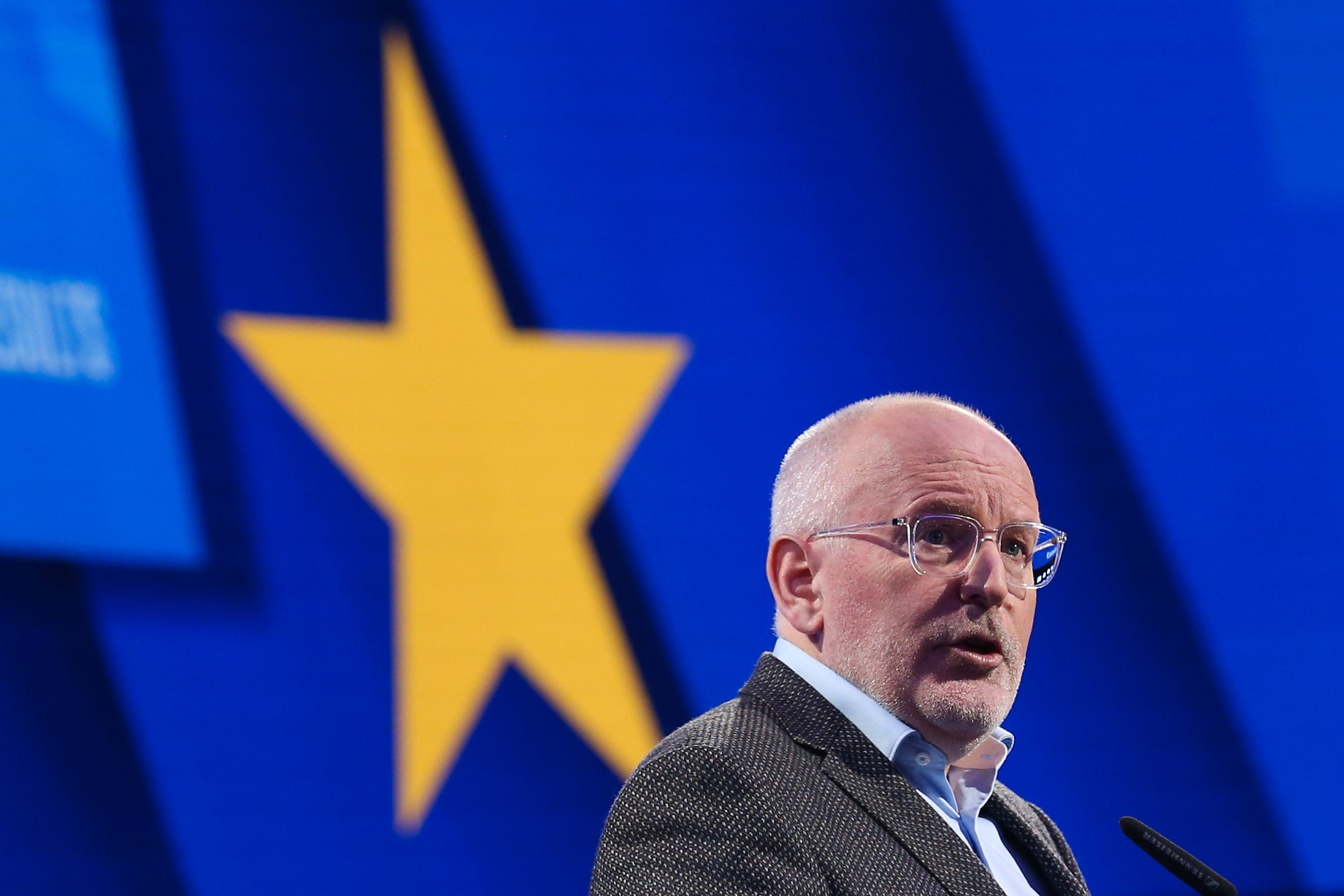 Frans Timmermans Frans Timmermans
