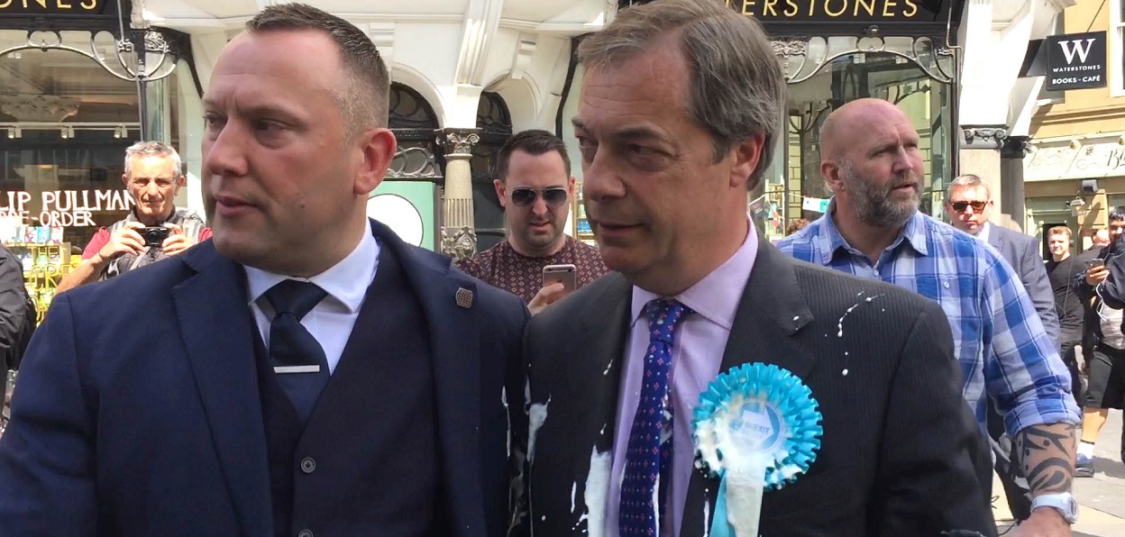 Nigel Farage Nigel Farage