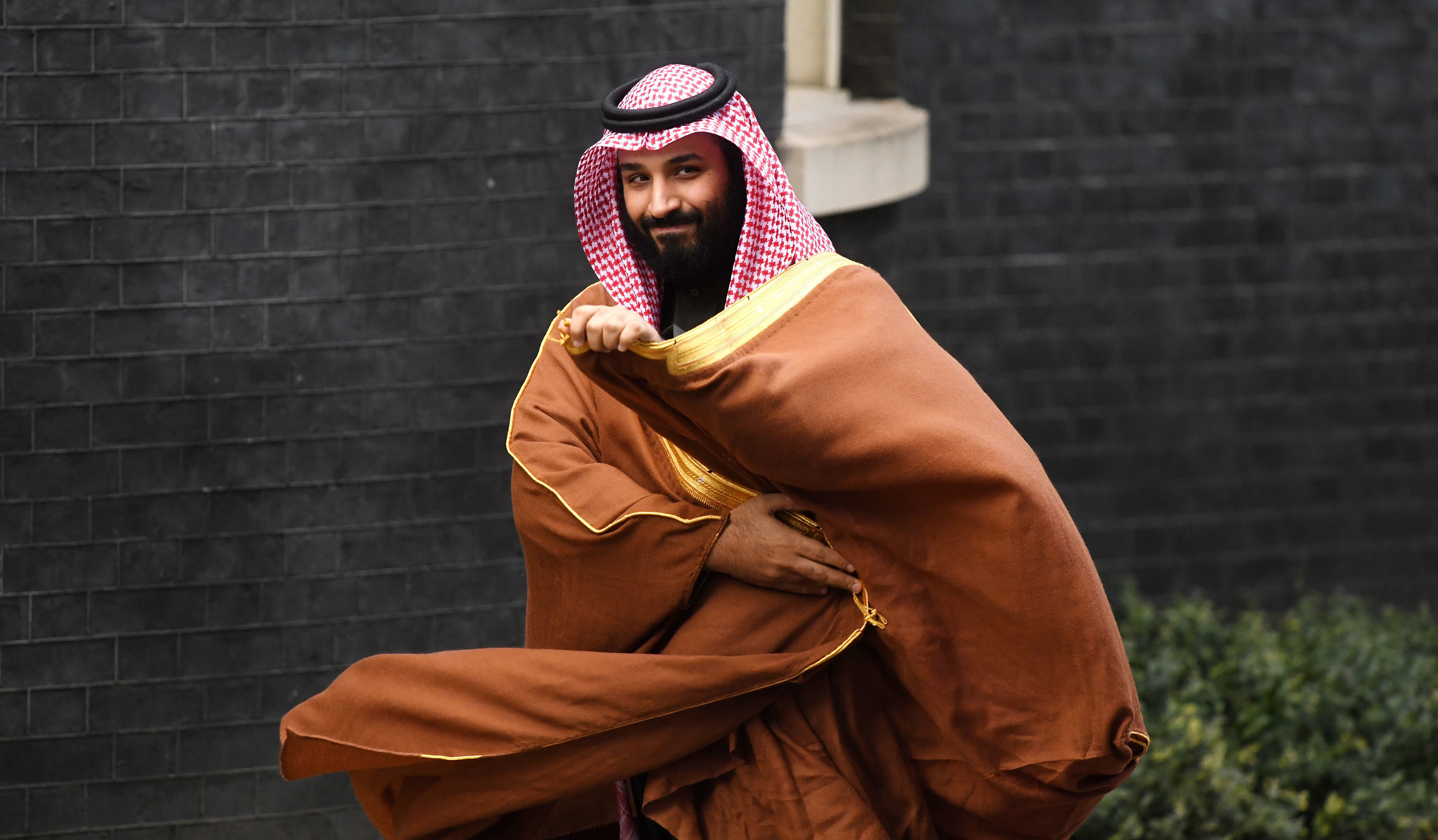 Mohammad bin Salman Mohammad bin Salman