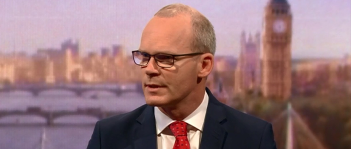 Simon Coveney Simon Coveney