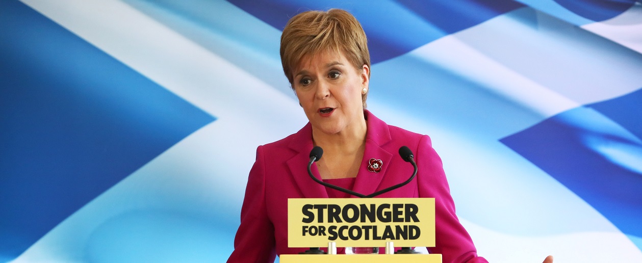 Nicola Sturgeon Nicola Sturgeon