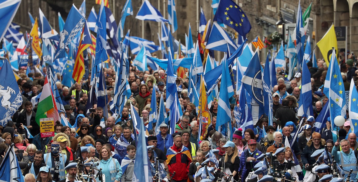 Scottish independence Scottish independence